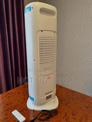 4 In 1 Air Humidifier, Air, Room Heater And Air Cooler
