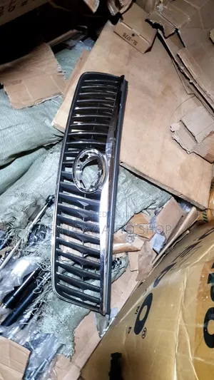 Grill for Corolla Fielder 2010
