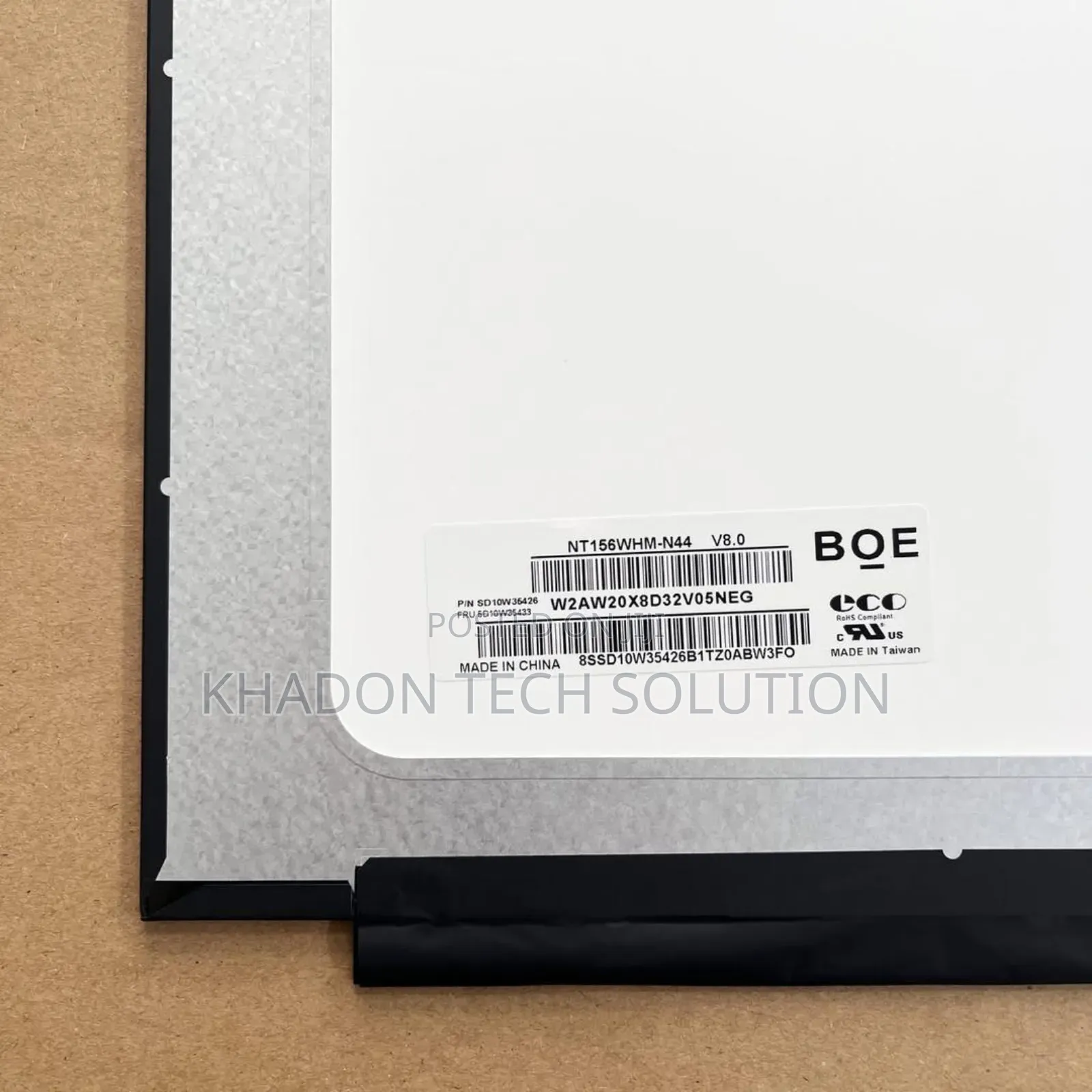 All Kinds of Laptop Screen Replacement and Repair Screen