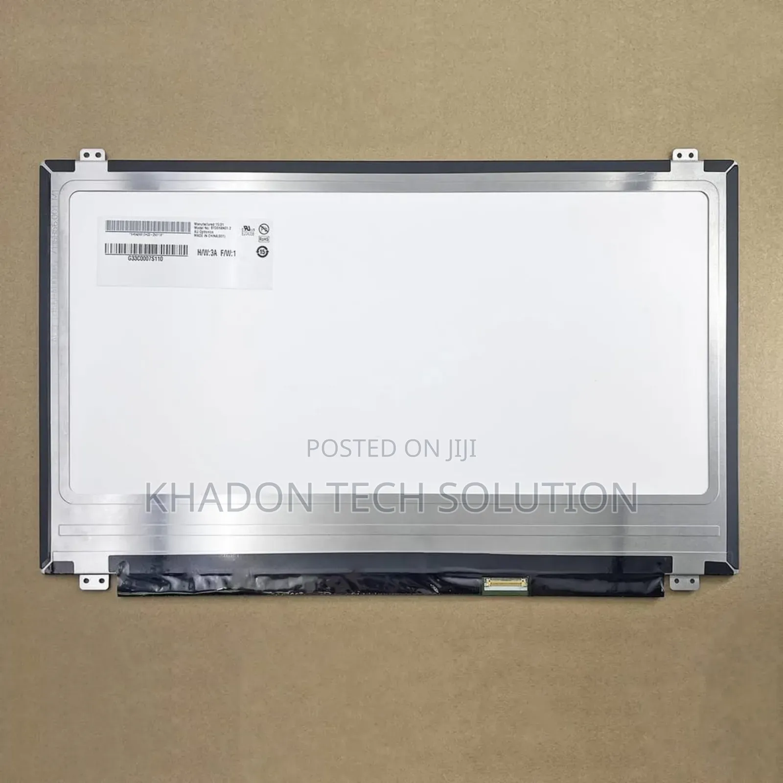All Kinds of Laptop Screen Replacement and Repair Screen