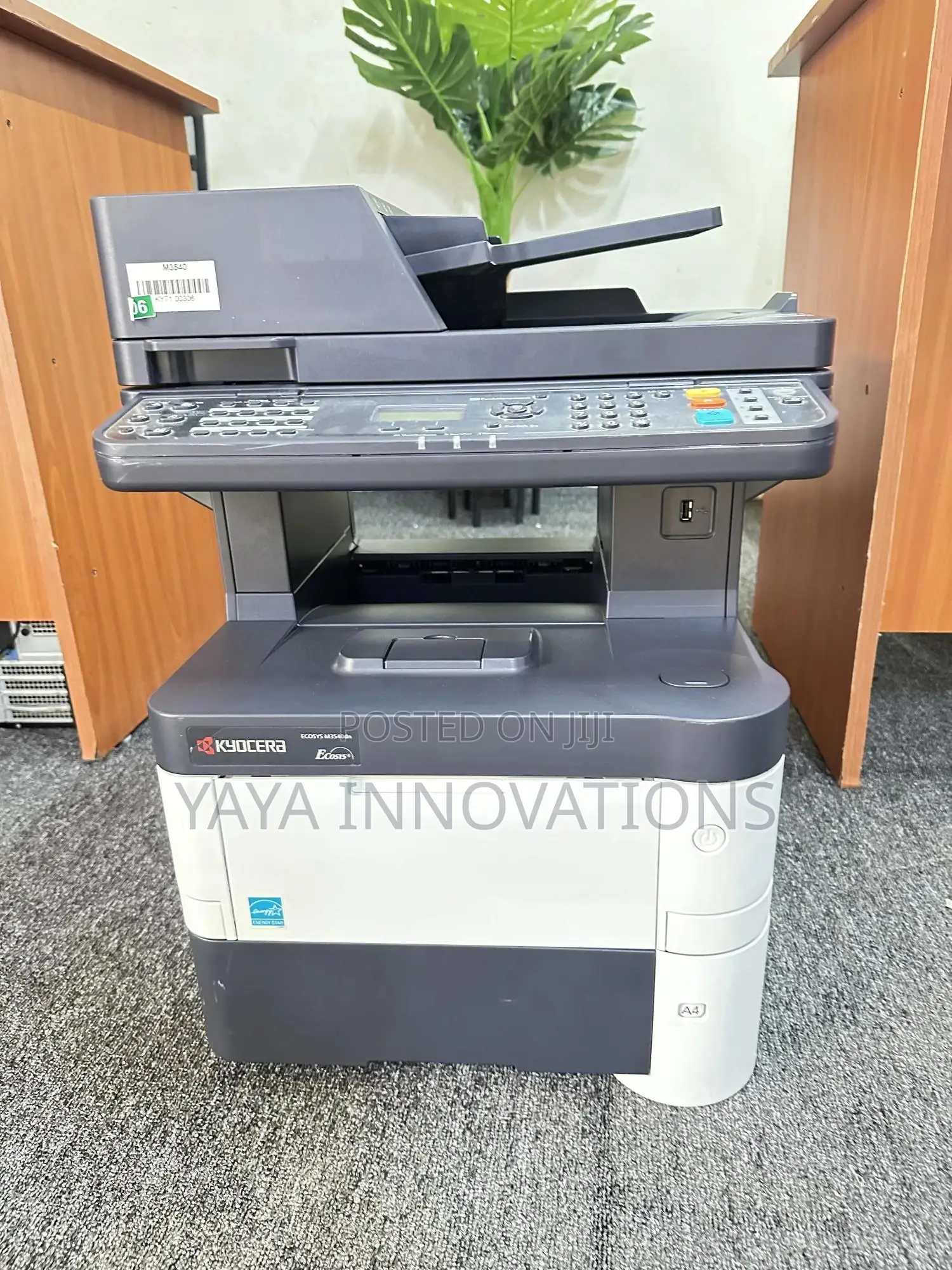A4/A5 Kyocera Ecosys - Scan/Print/Copy