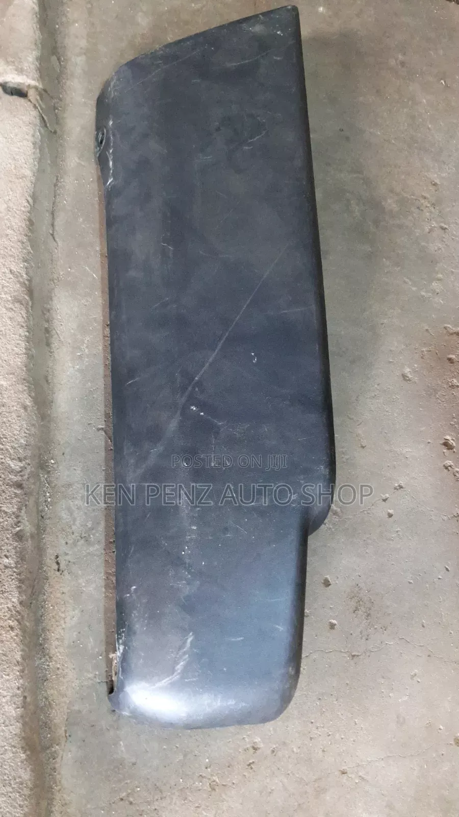 Coner Bumper Cover for Landcruiser Fj75 Hardtop( Long)