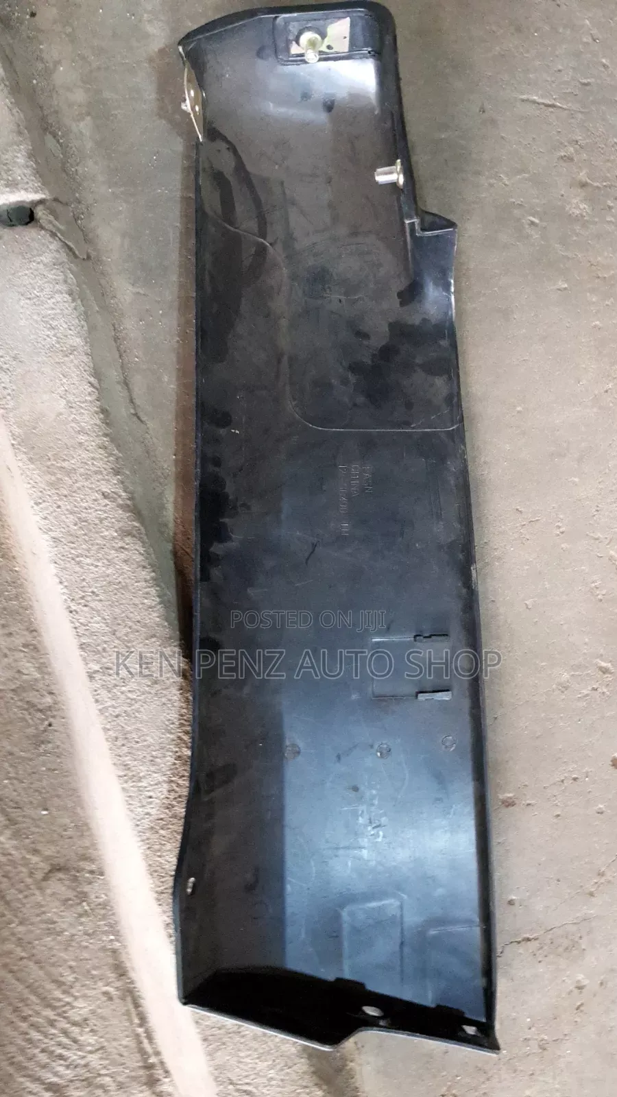 Coner Bumper Cover for Landcruiser Fj75 Hardtop( Long)