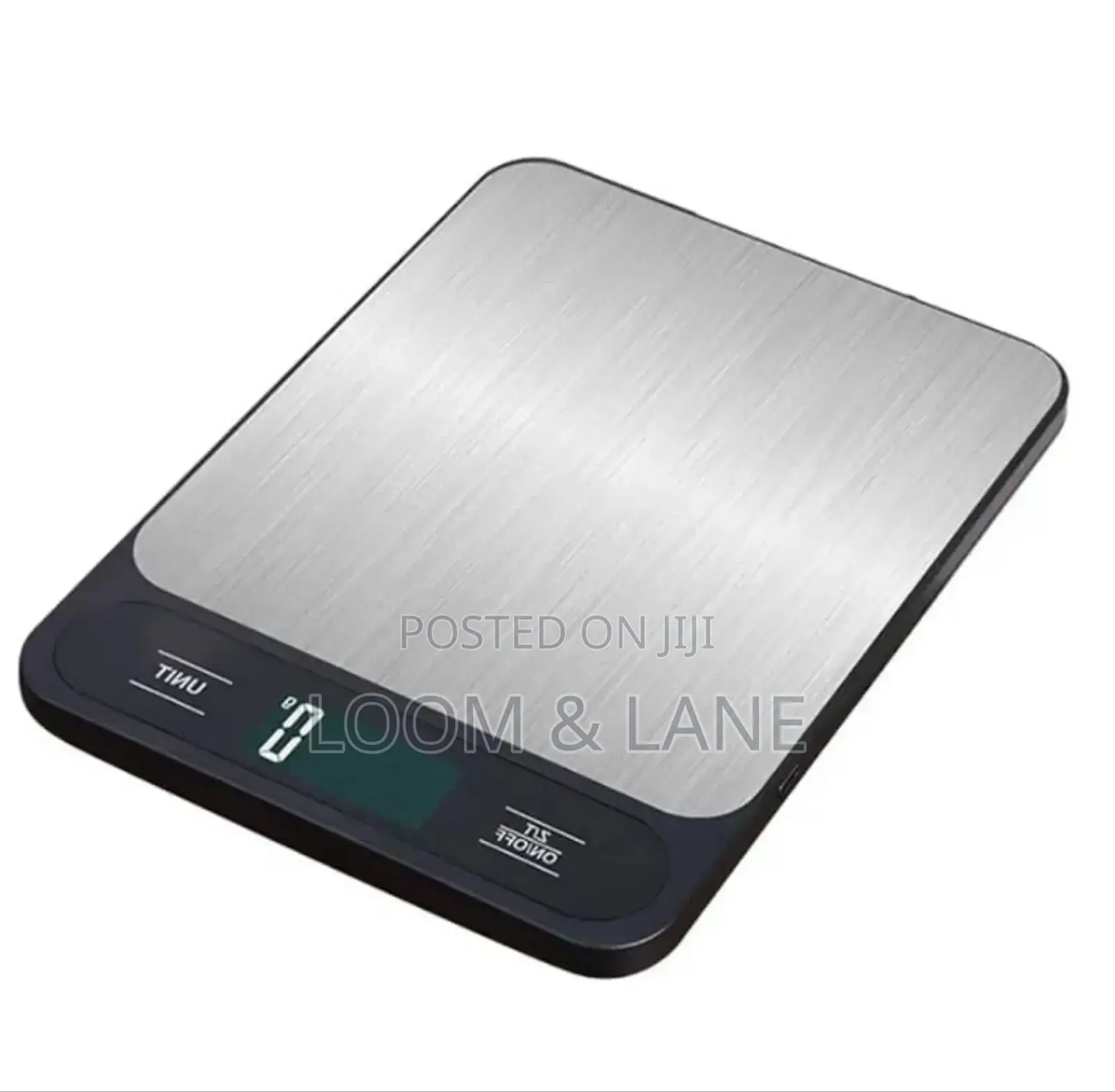 Digital Home Kitchen Weight Scale