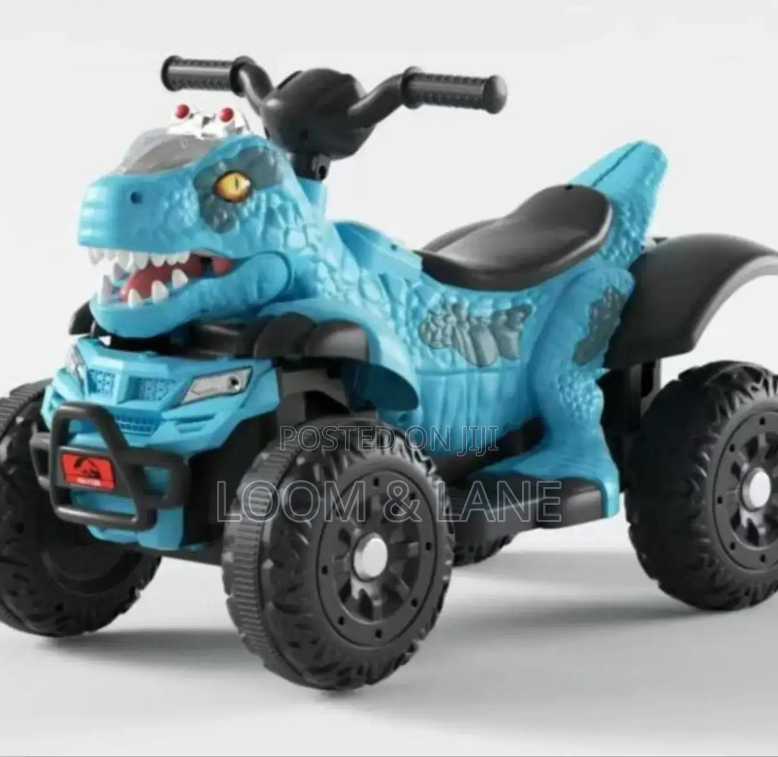 Kids Rechargeable Quad Bike