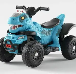 Kids Rechargeable Quad Bike