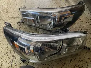 Vigo 2012-2023 Headlight