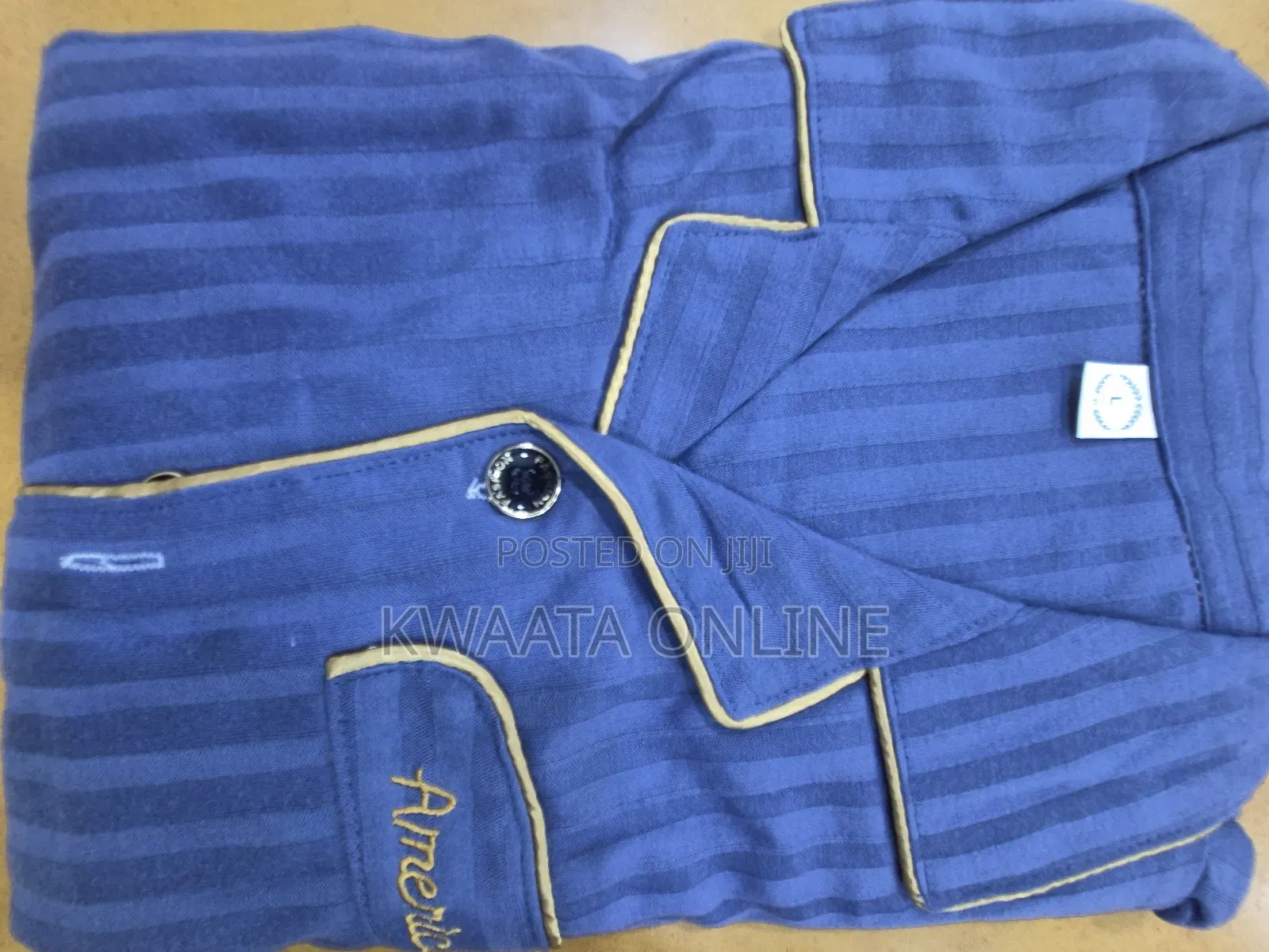 Men Plaid Pajamas Bedroom Lounge Sleepwear Home Clothes