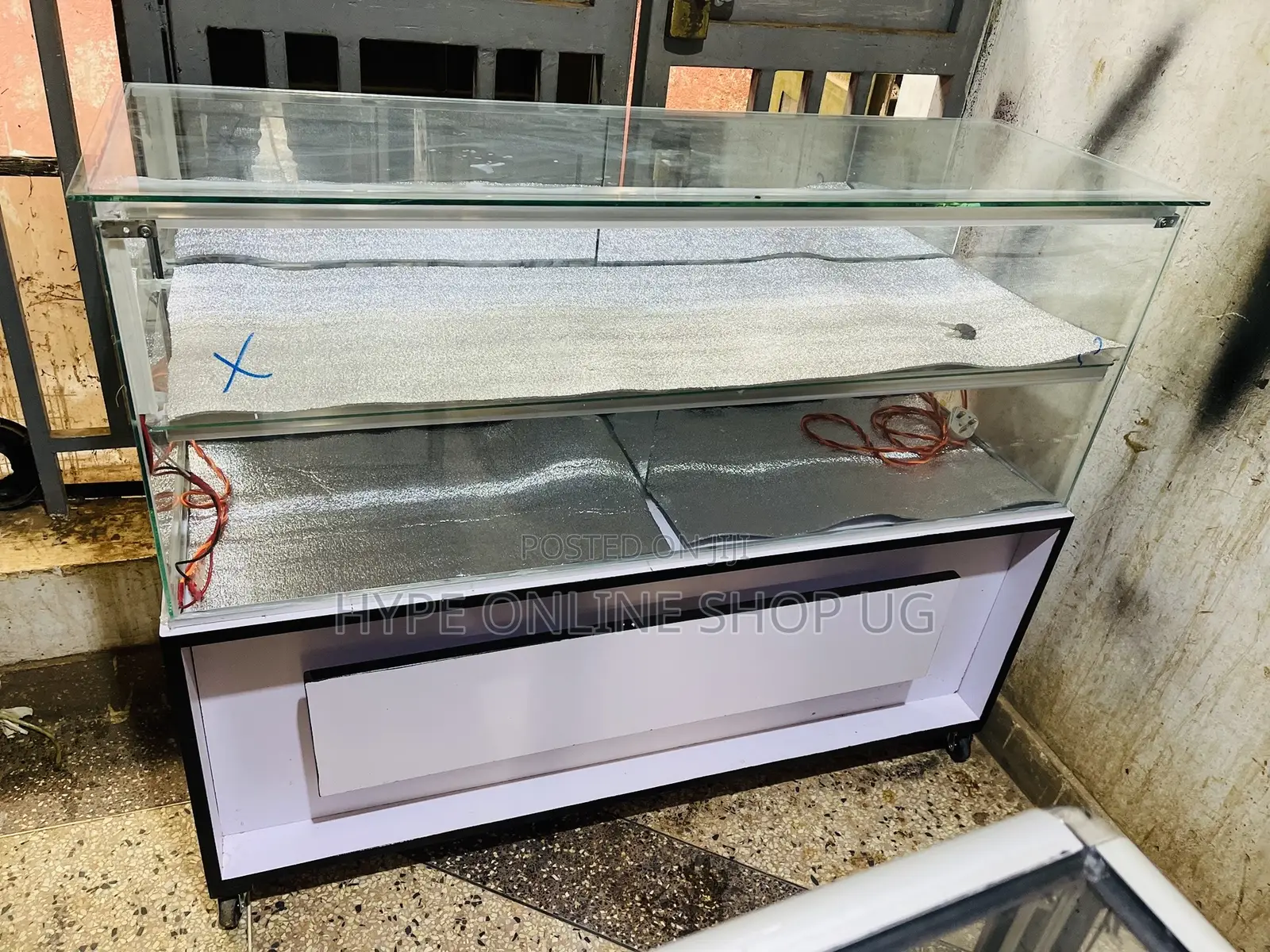 5fts Display Counter Table Ug