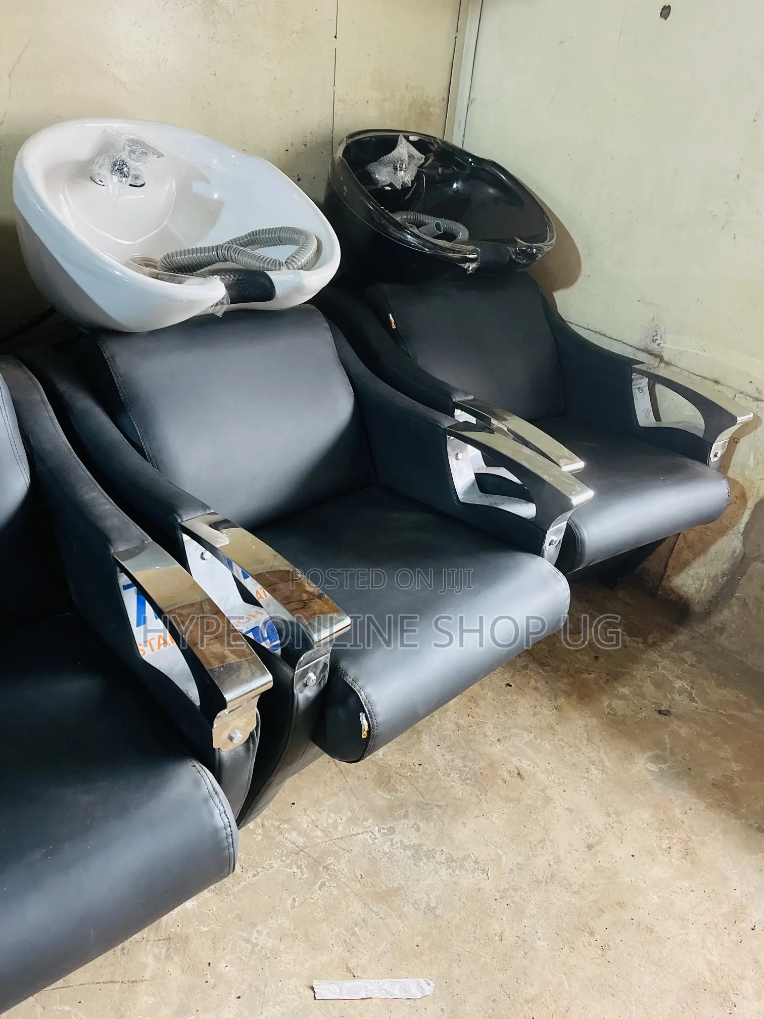 Standard Saloon Hairwash Sink Chair