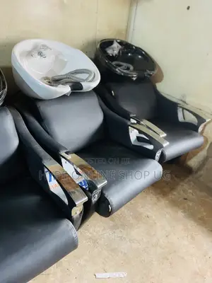 Standard Saloon Hairwash Sink Chair