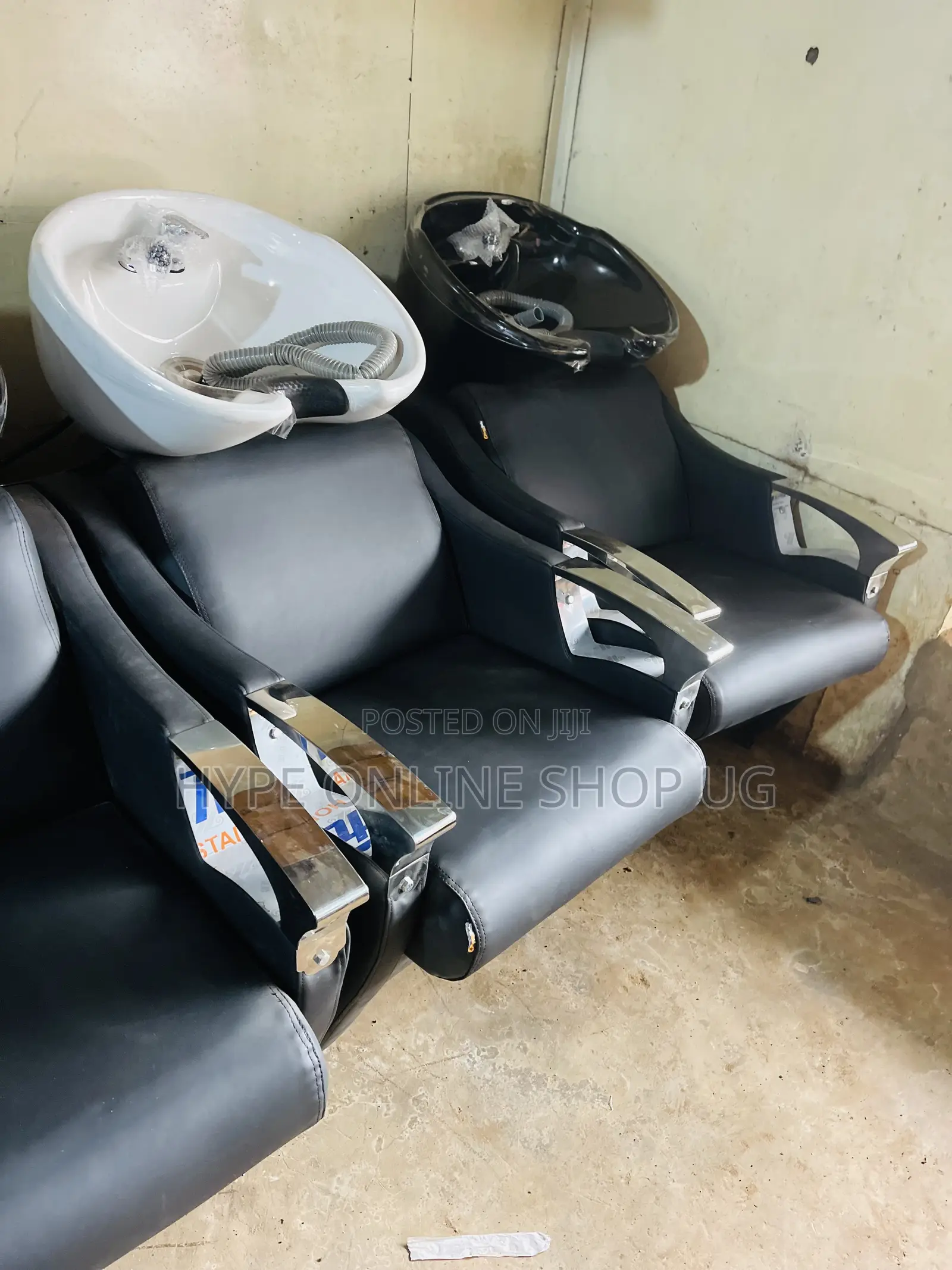 Standard Saloon Hairwash Sink Chair