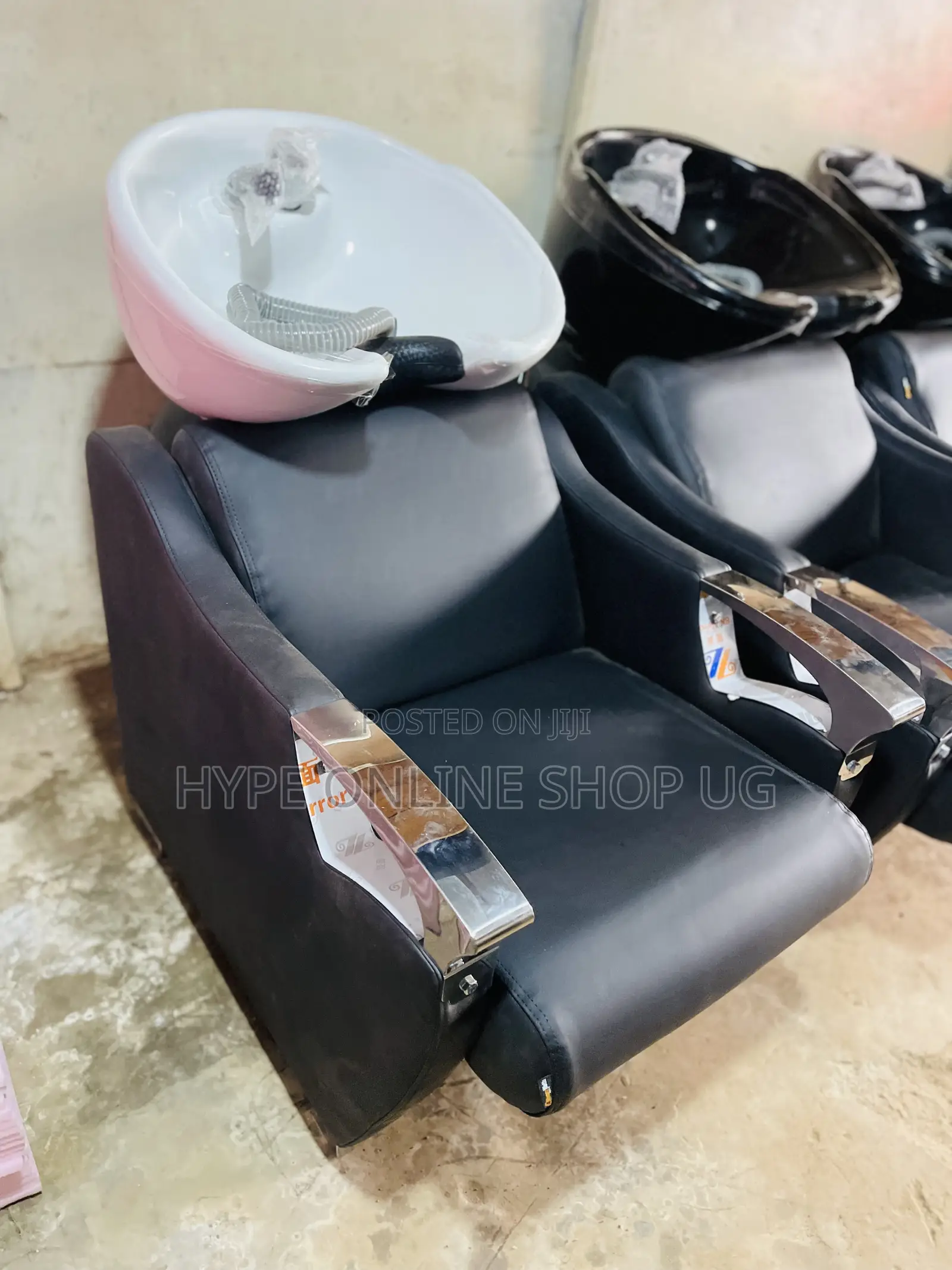Vip Hair Wash Salon Sink Chair Ug