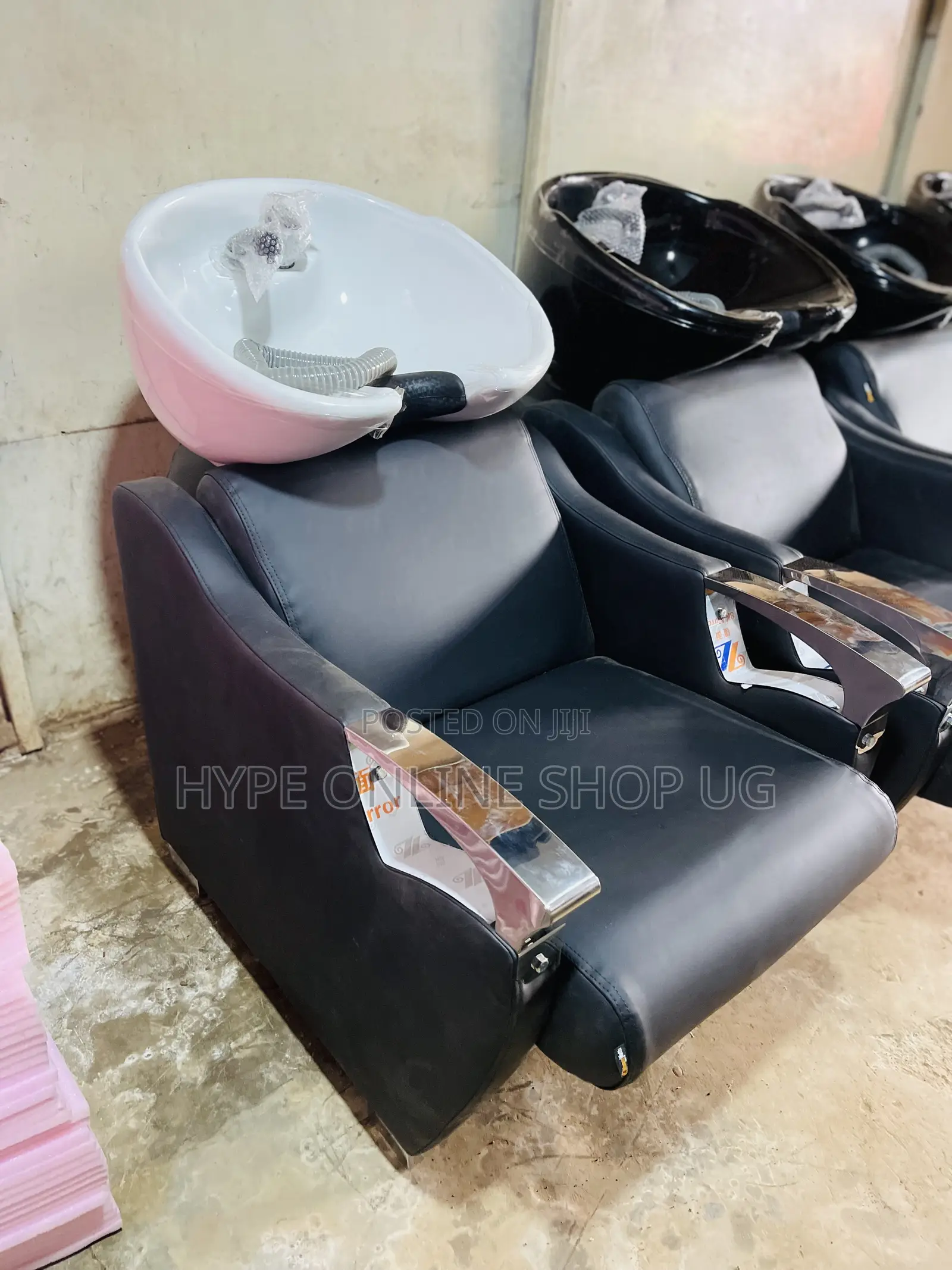Vip Hair Wash Salon Sink Chair Ug