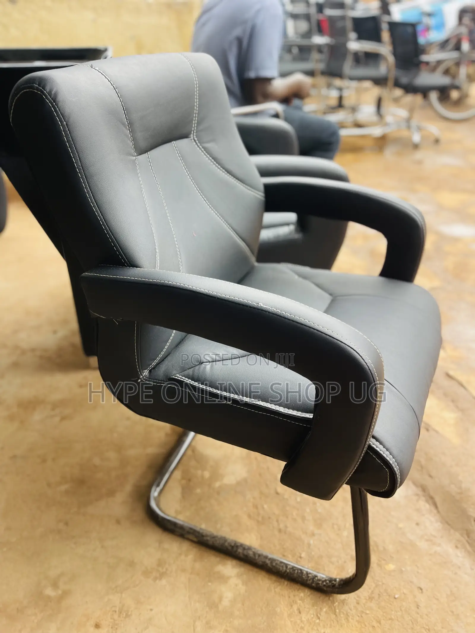 Salon Stylist Brandnew Chair