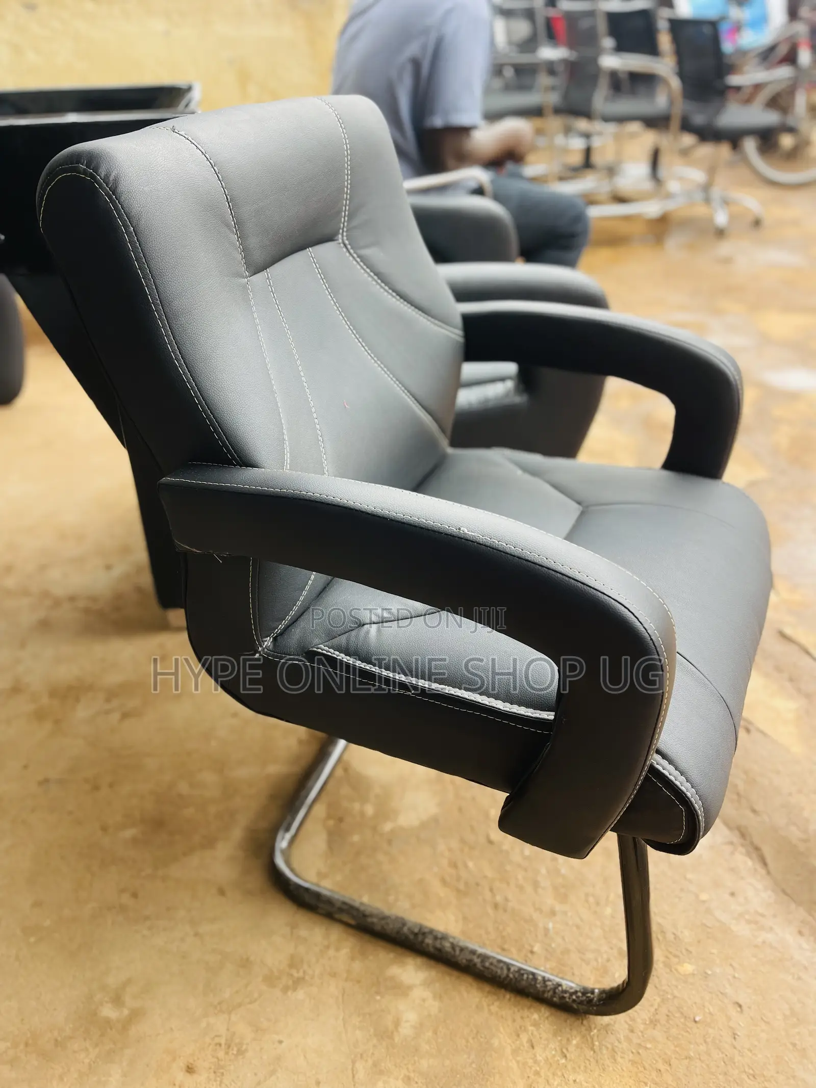 Salon Stylist Brandnew Chair
