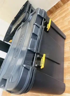 Plastic 150litres Heavy Storage Boxes