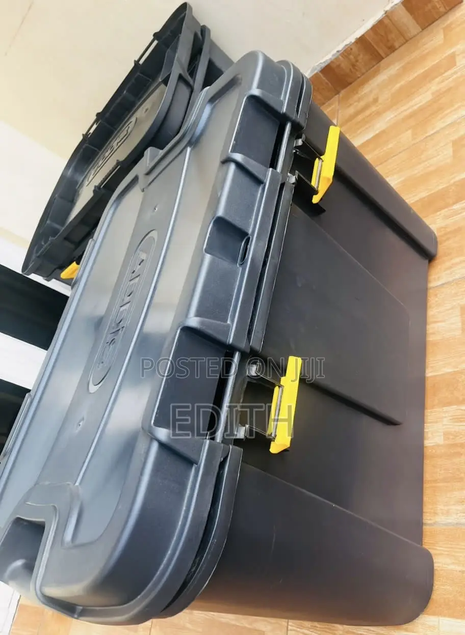 Plastic 150litres Heavy Storage Boxes