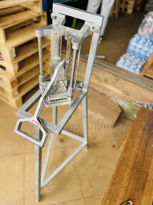 Stainless Chips Cutter Strong Machine