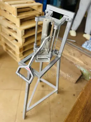 Stainless Chips Cutter Strong Machine