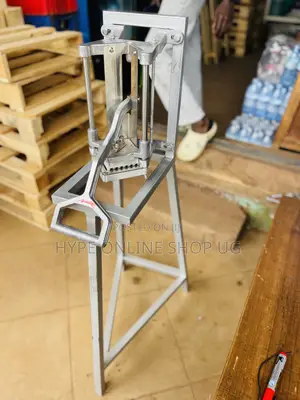Stainless Chips Cutter Strong Machine