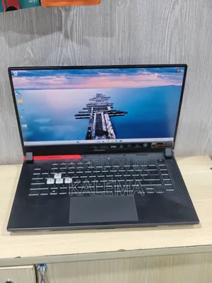 Laptop Asus ROG Strix G15 G512 16GB AMD Ryzen 9 SSD 1T
