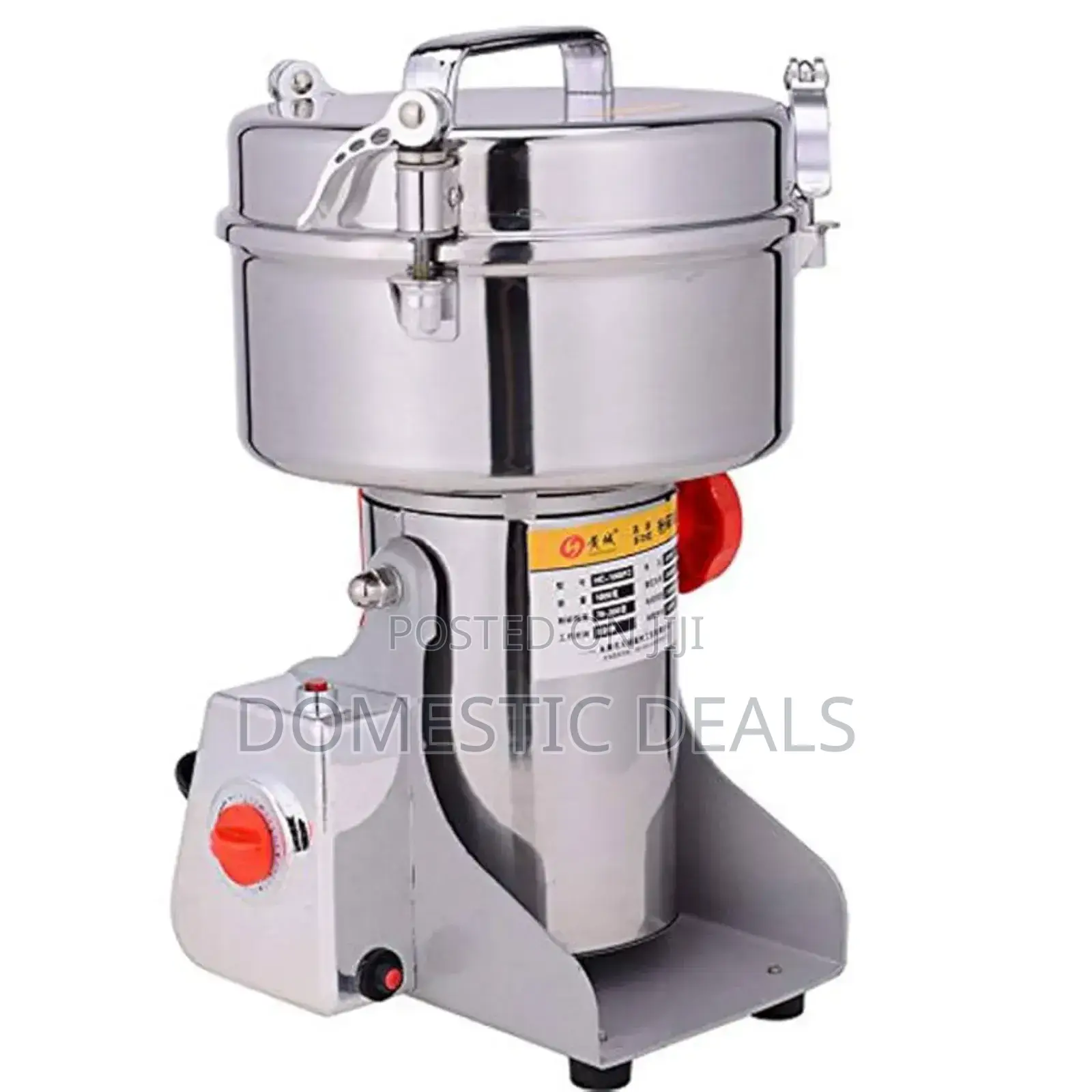 1000w Electric Mill Powder Grinder