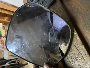 Side Mirror Plate Land Cruiser Fj 100, 150, 200 and 300