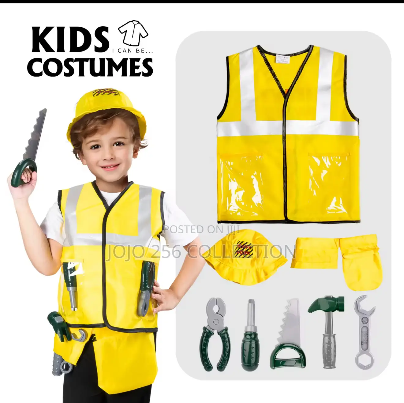 Engineer Outfit