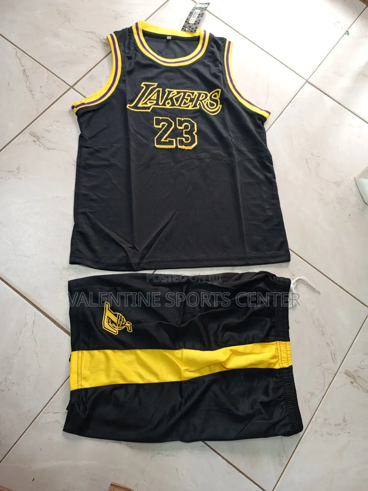 Link for Sports Lakers 23 Original Material All Colors