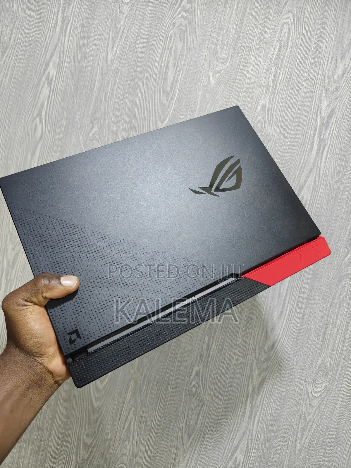 Laptop Asus ROG Strix G15 G512 16GB AMD Ryzen 9 SSD 1T