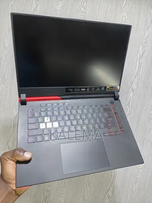 Laptop Asus ROG Strix G15 G512 16GB AMD Ryzen 9 SSD 1T