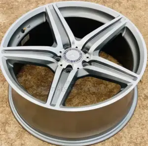 The Original Benz Rims R19 Came Immediately N Take Them.