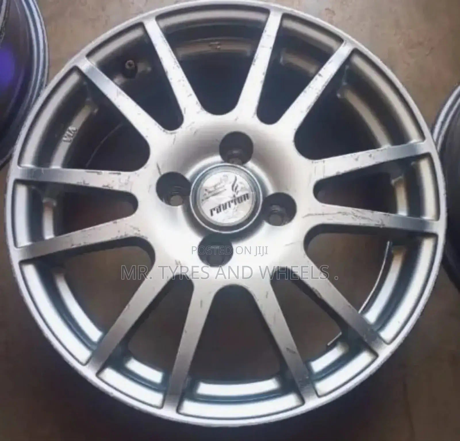 Japan Rims Are Stocked Now R15 Front Cam 4 Gd Looking Rims.