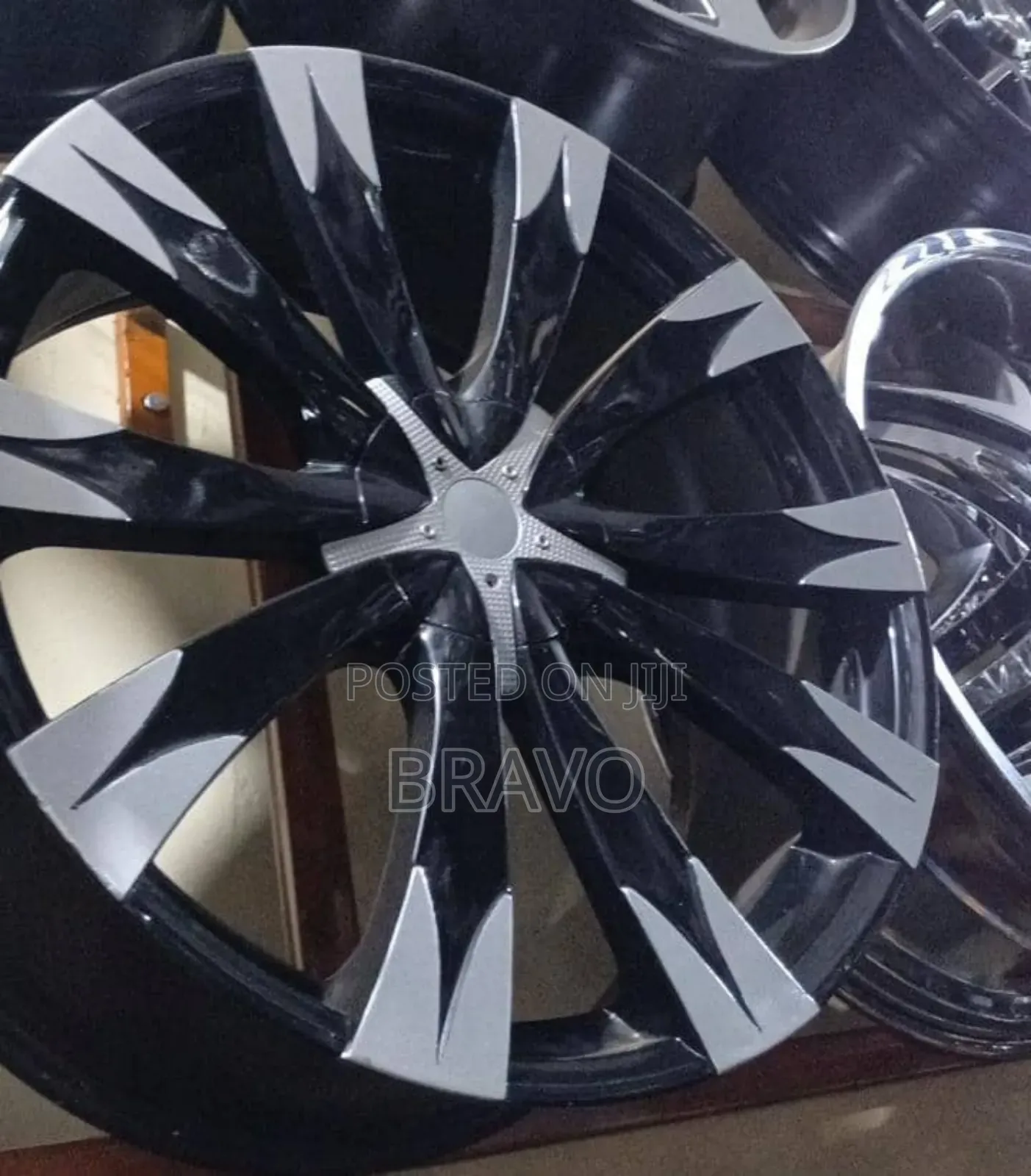 Rims for BMW X6 Size 22 .
