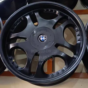 Rims for BMW X6 Size 22 .