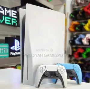 This Ps5 Is So Real, You Might Forget to Shower.
