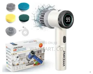 Photo - Electric Cleaner Brush
