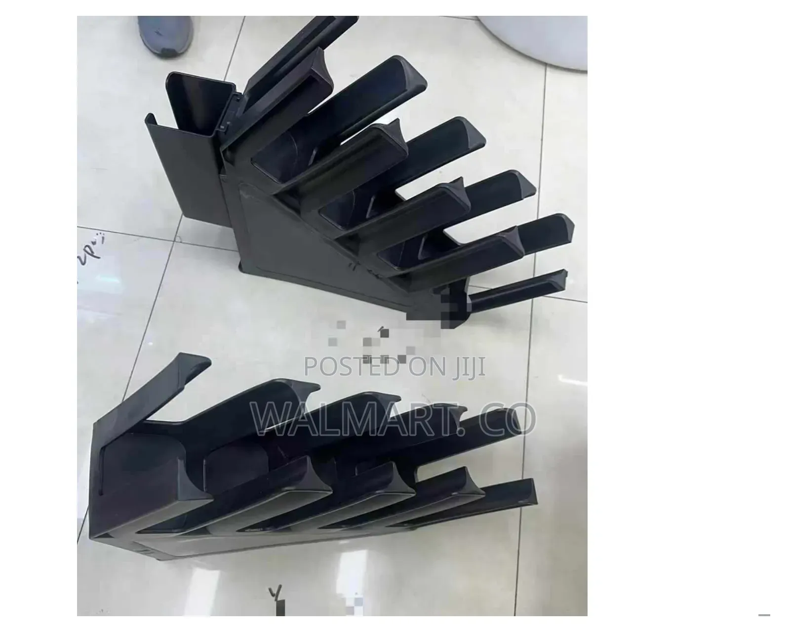 Plastic Glass Holder