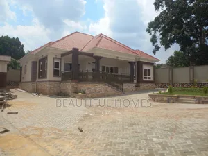 Furnished 4bdrm House in Namugongo, Kira for sale