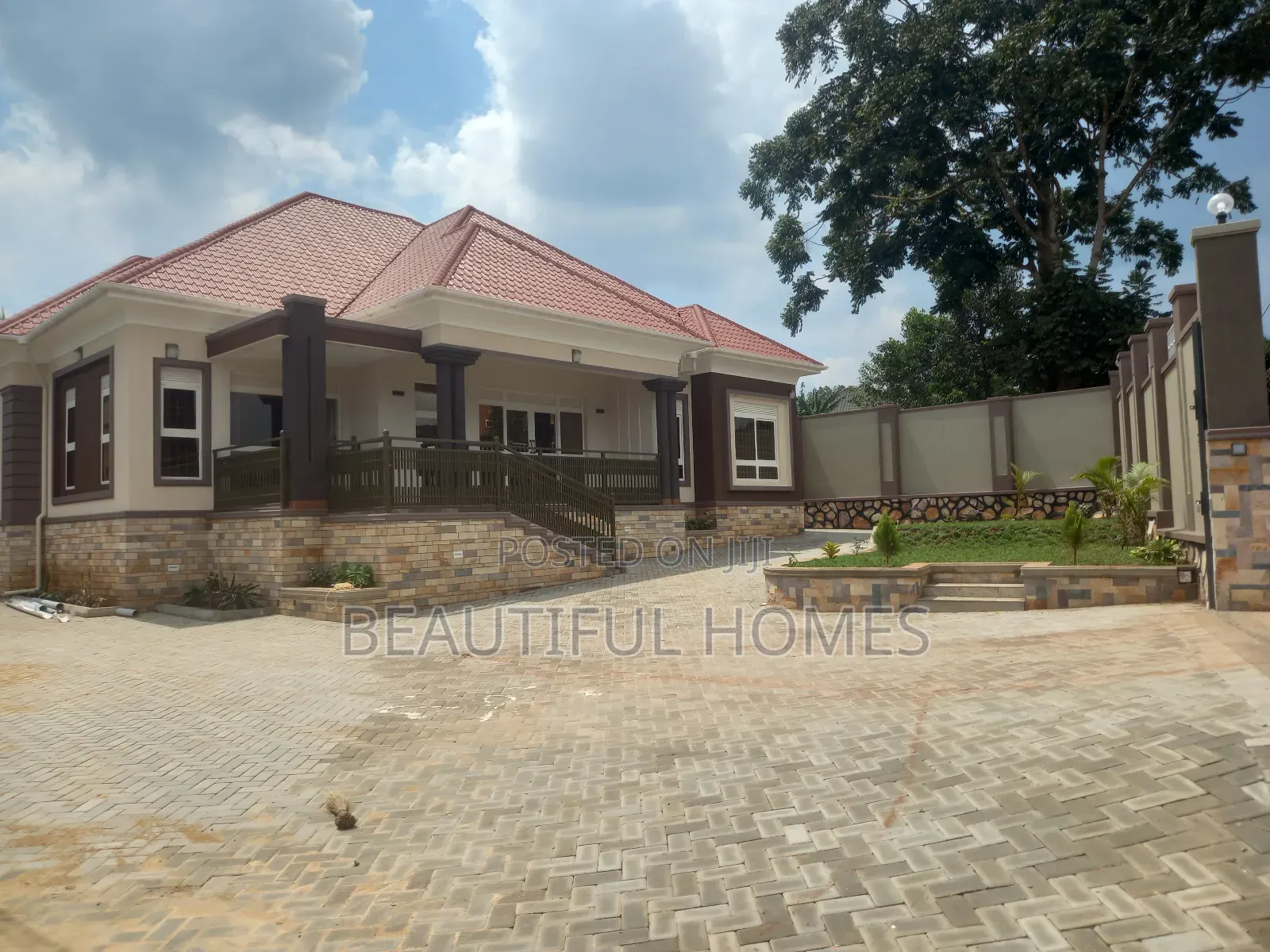 Furnished 4bdrm House in Namugongo, Kira for sale