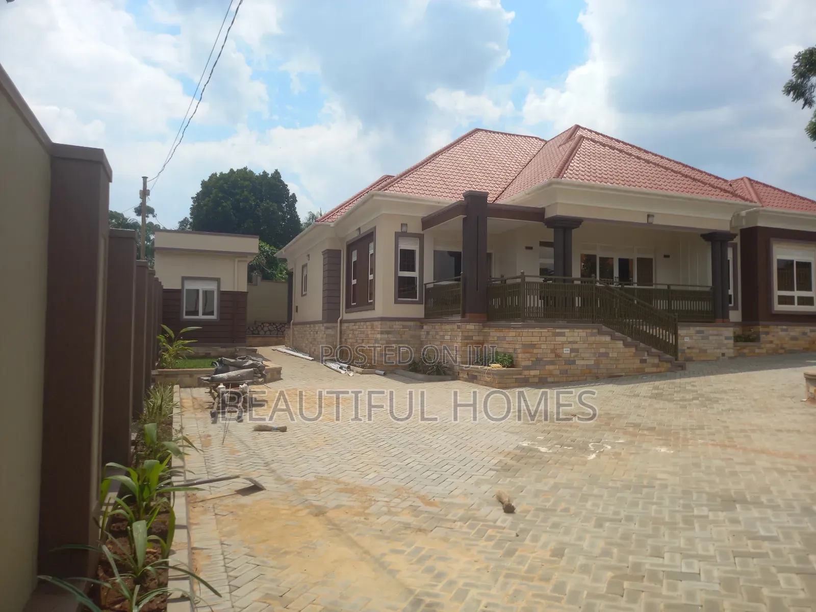 Furnished 4bdrm House in Namugongo, Kira for sale
