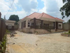 Furnished 4bdrm Bungalow in Namugongo, Kira for sale