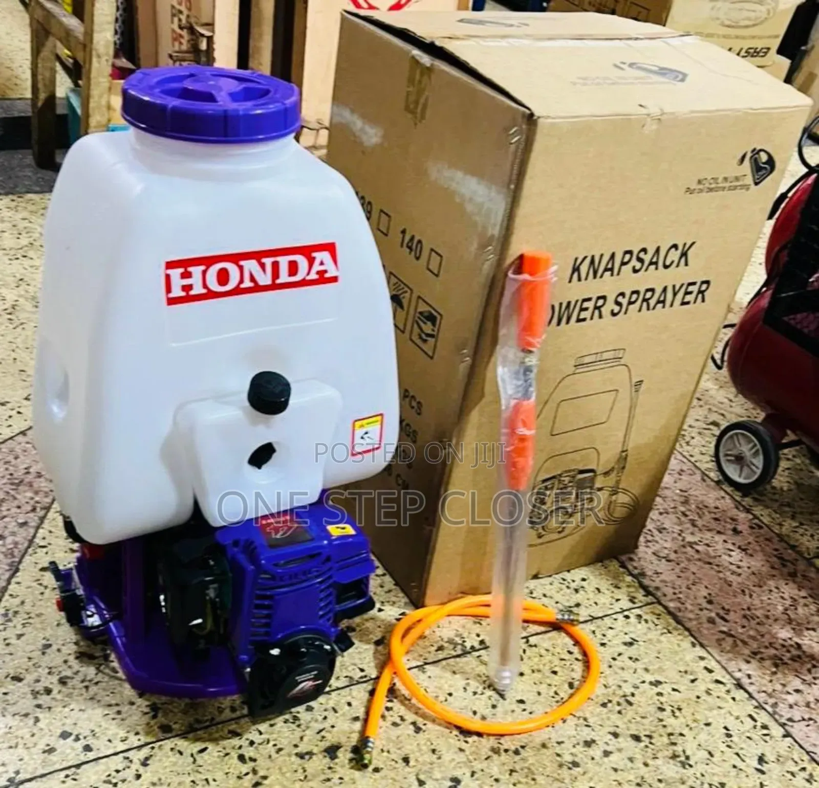 Honda Knapsack Garden Sprayer