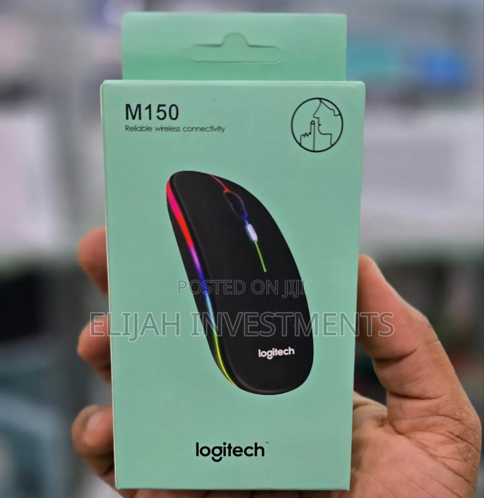 Logitech M150 Wireless Mouse