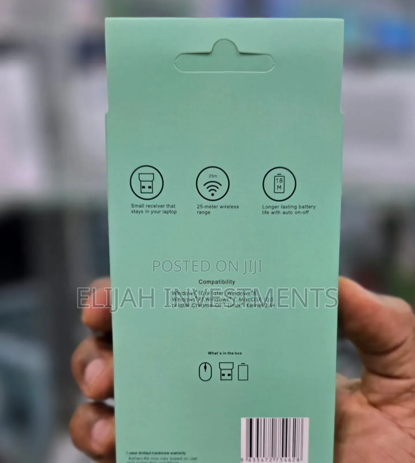 Logitech M150 Wireless Mouse