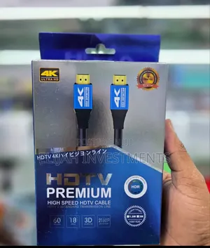  Ultra HDTV Premium Hdmi Cable 1.5metrs