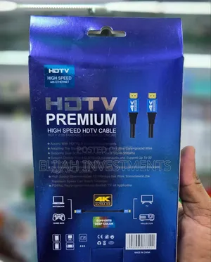  Ultra HDTV Premium Hdmi Cable 1.5metrs