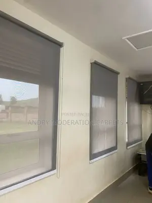Sun and Rain Roller Blind Curtains