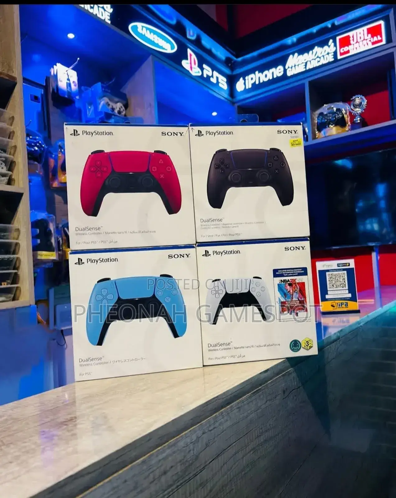 Game Pads for Ps5